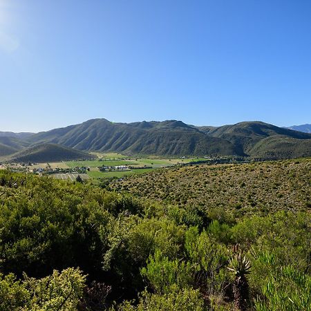 Le Petit Karoo Ranch Bed & Breakfast Oudtshoorn Ngoại thất bức ảnh