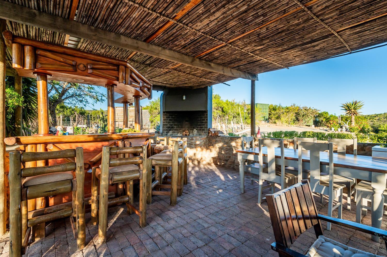 Le Petit Karoo Ranch Bed & Breakfast Oudtshoorn Ngoại thất bức ảnh