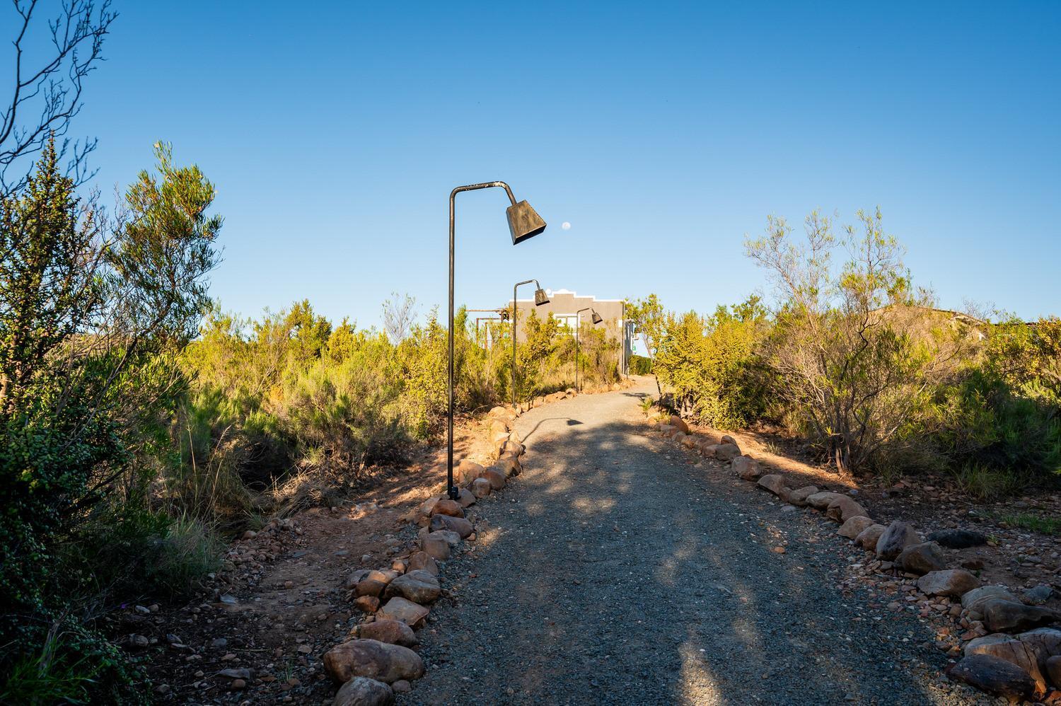 Le Petit Karoo Ranch Bed & Breakfast Oudtshoorn Ngoại thất bức ảnh