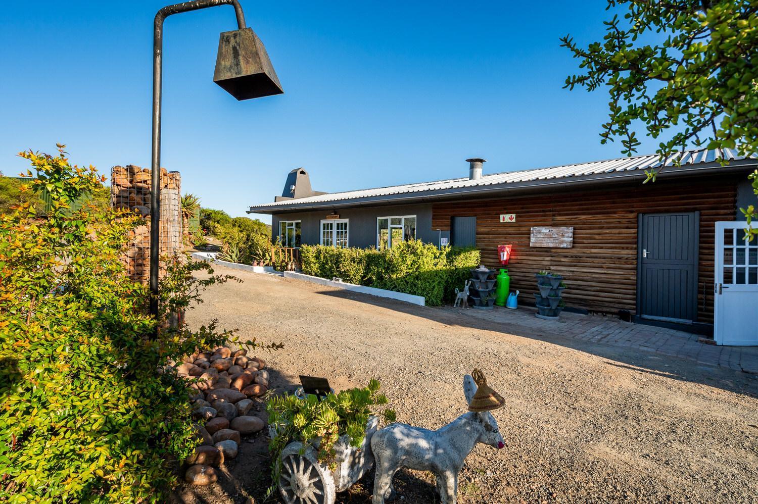 Le Petit Karoo Ranch Bed & Breakfast Oudtshoorn Ngoại thất bức ảnh