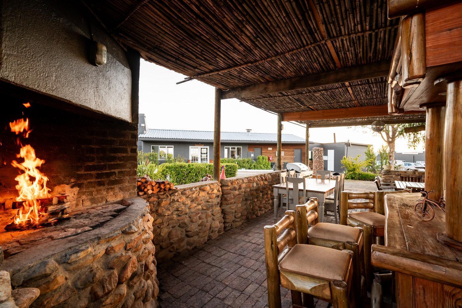Le Petit Karoo Ranch Bed & Breakfast Oudtshoorn Ngoại thất bức ảnh
