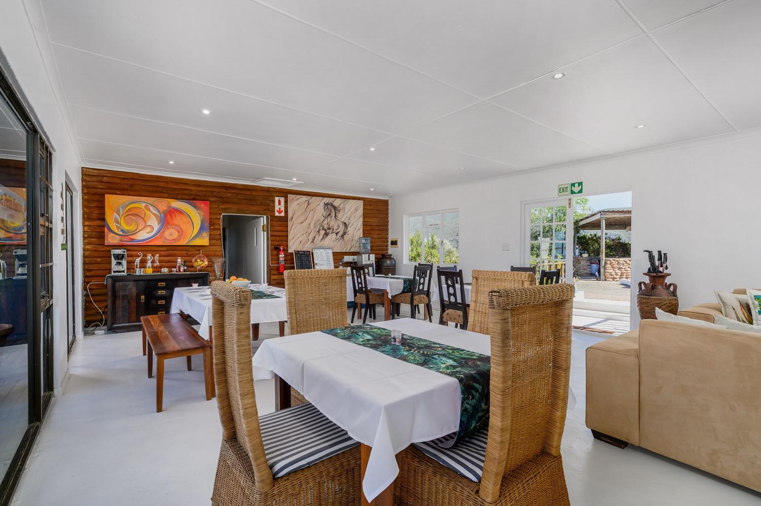 Le Petit Karoo Ranch Bed & Breakfast Oudtshoorn Ngoại thất bức ảnh
