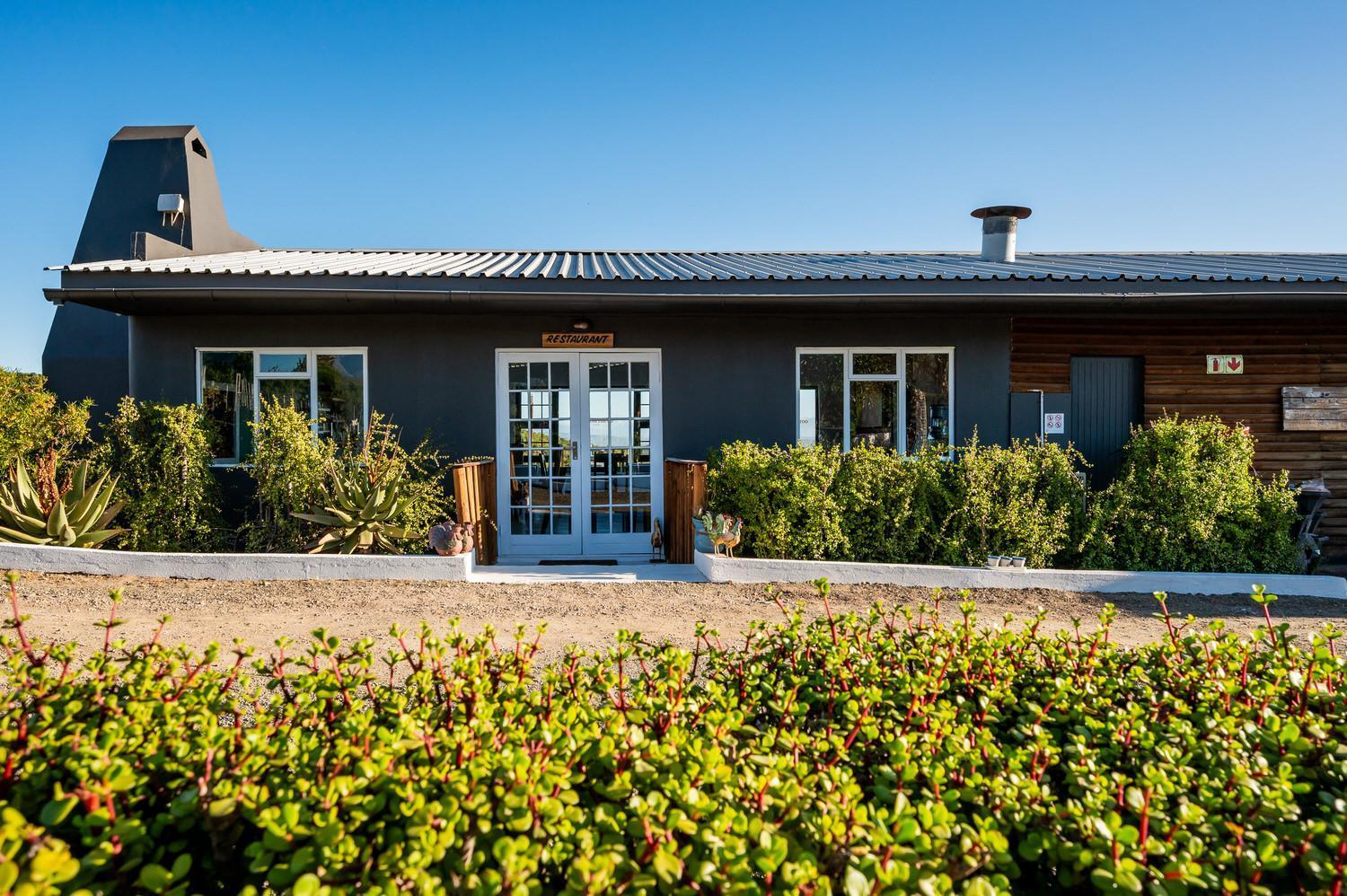 Le Petit Karoo Ranch Bed & Breakfast Oudtshoorn Ngoại thất bức ảnh