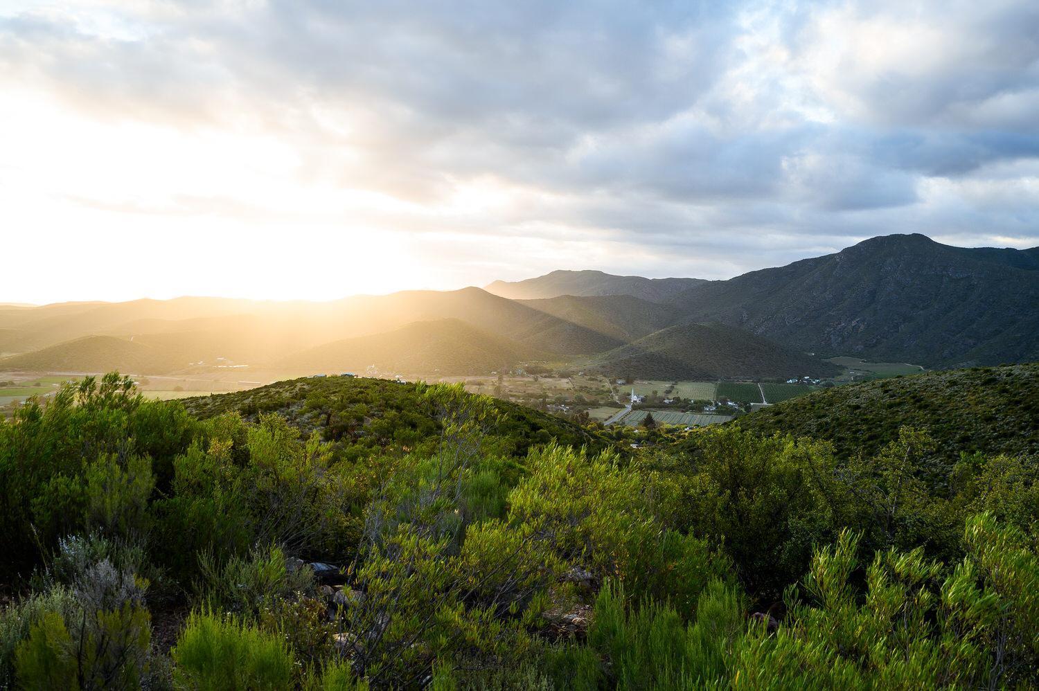 Le Petit Karoo Ranch Bed & Breakfast Oudtshoorn Ngoại thất bức ảnh