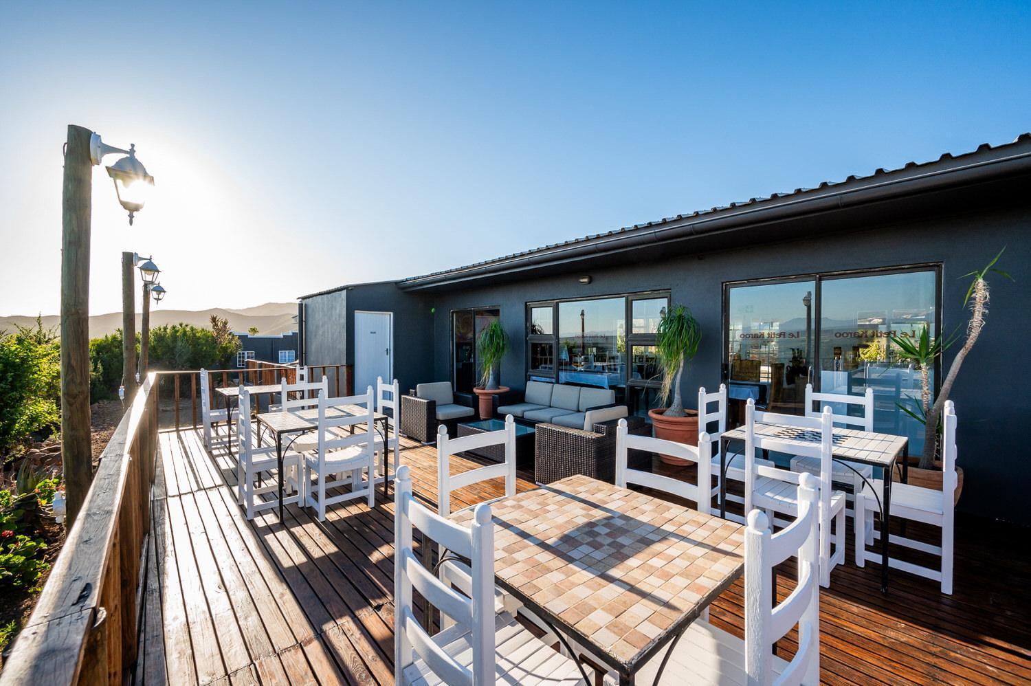 Le Petit Karoo Ranch Bed & Breakfast Oudtshoorn Ngoại thất bức ảnh