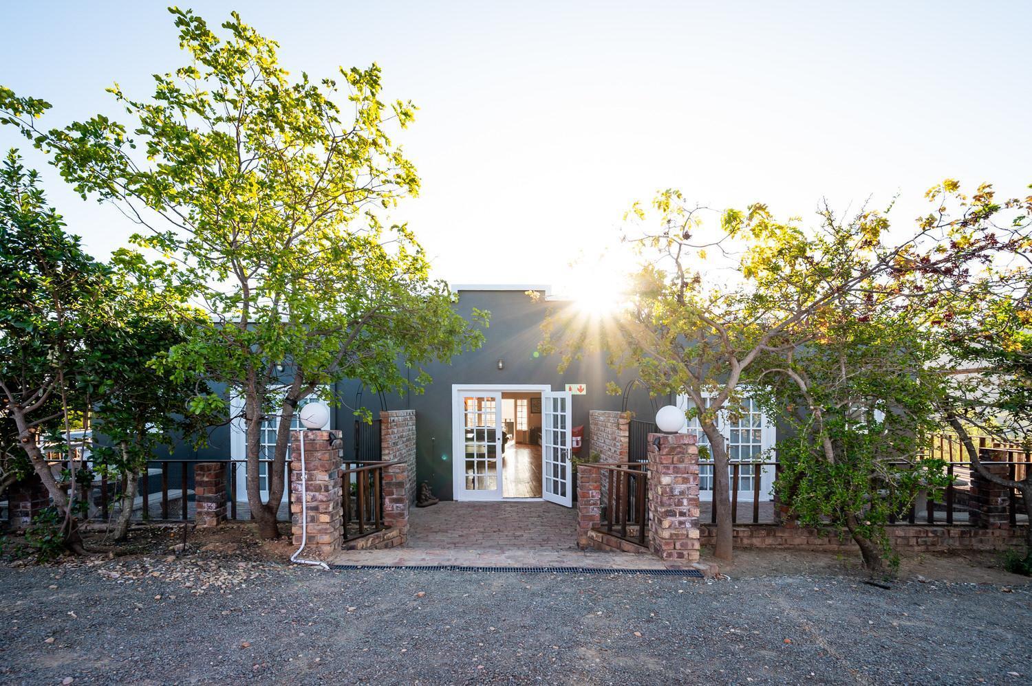 Le Petit Karoo Ranch Bed & Breakfast Oudtshoorn Ngoại thất bức ảnh